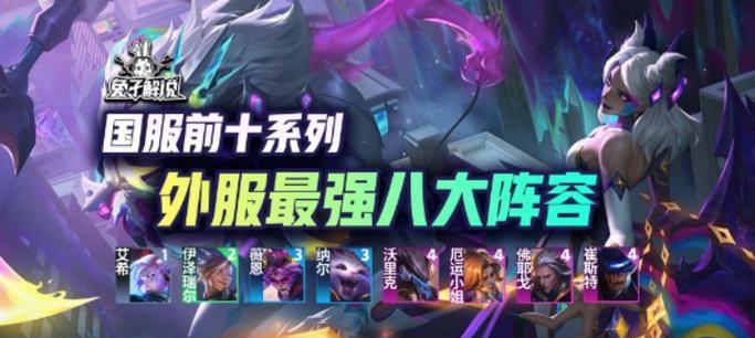 怪兽来袭版本攻略（掌握关键出装，打造无敌阵容！）