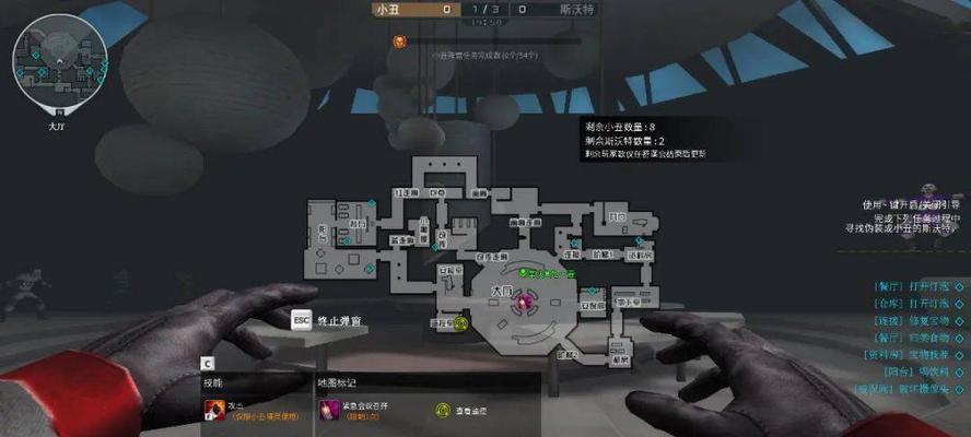 小丑出装天赋加点攻略大全（打造最强小丑，助你称霸战场！）